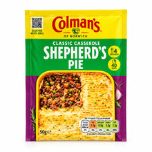 Colmans Mix Shepherds Pie 50g