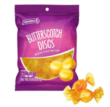 Colombina ButtersScotch Discs 227g