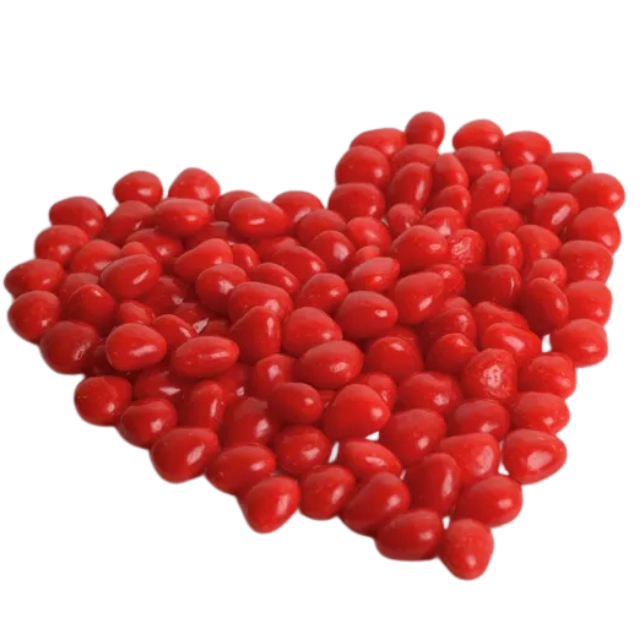 Cinnamon Hearts 220g