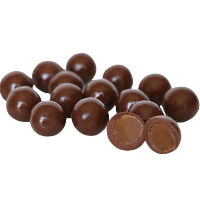 Milk Chocolate Caramels 160g