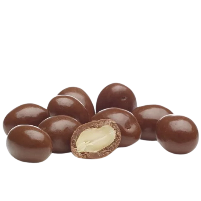 Milk Chocolate Peanuts 180g