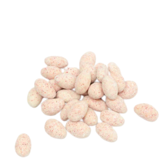 Candy Cane Chocolate Almond 130g