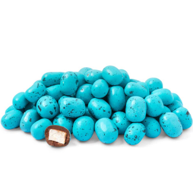 Blue Milk Chocolate Marshmallow 100g