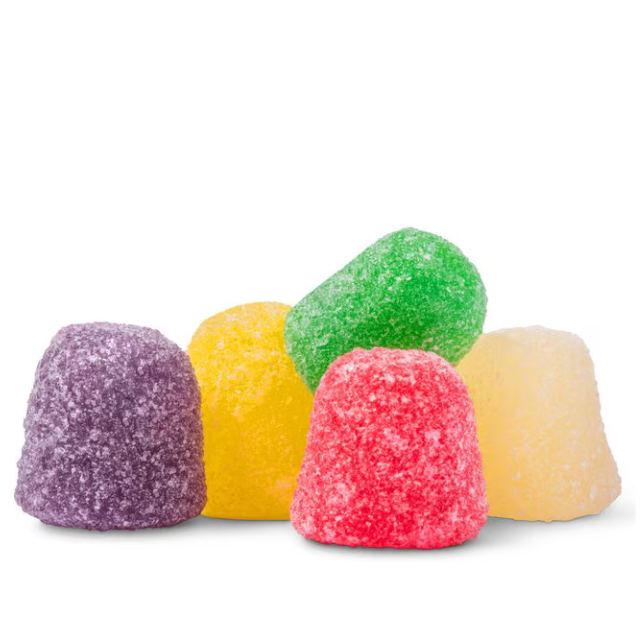 Juicy Gumdrops 200g