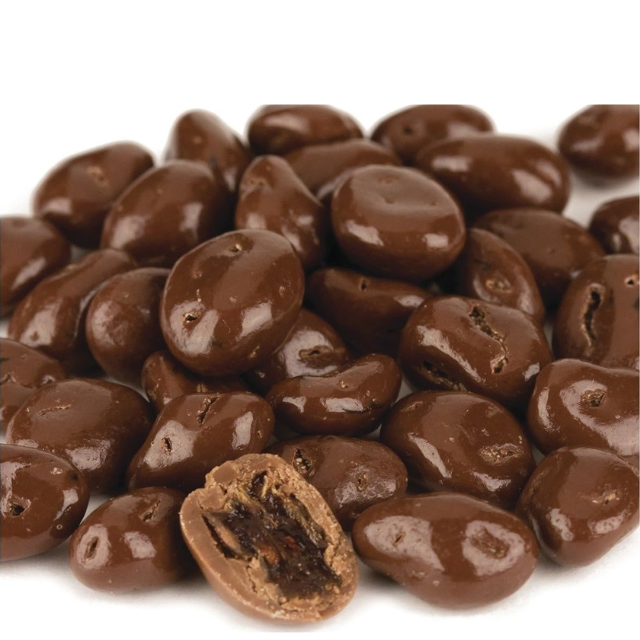 Milk Chocolate Raisins 120g