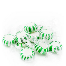 Green Pinwheel Mints 270g