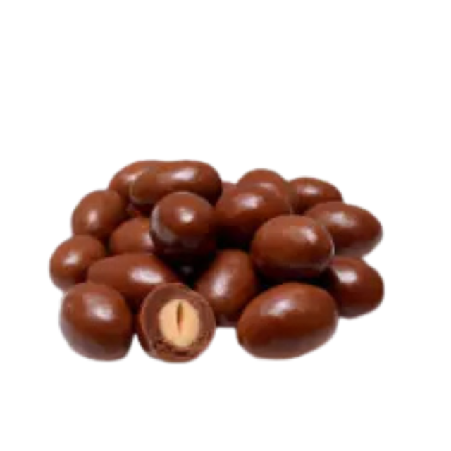 Milk Chocolate Almonds 100g