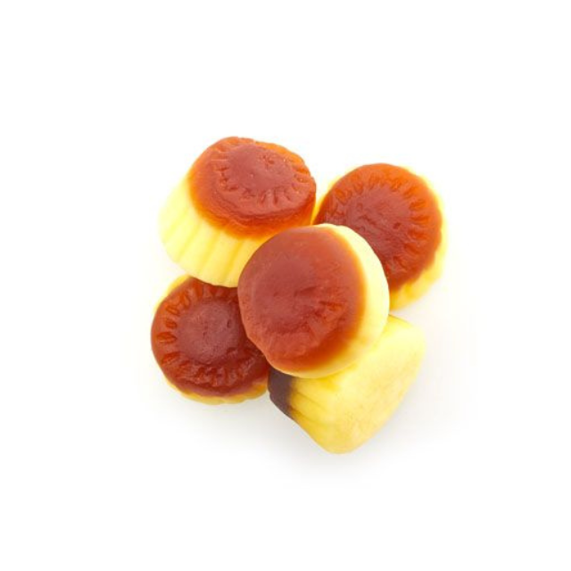 Gummy Crème Brûlée 210g