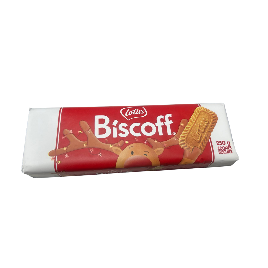Biscoff Christmas Cookies 250g