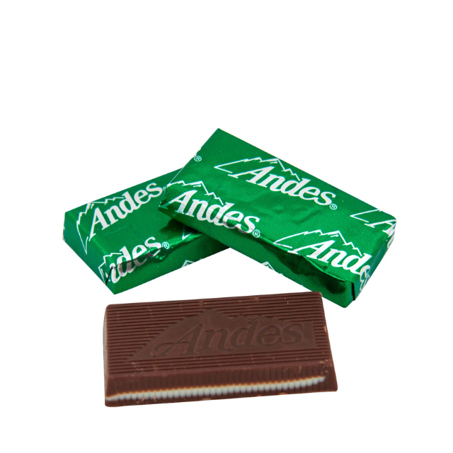 ANDES CHOCOLATE MINTS 120g