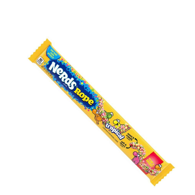 Nerds Rope Tropical 26g
