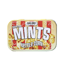 Big Sky Sugar Free Mints Kettle Corn 50g