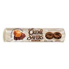 Creme Savers  Chocolate & Caramel 50g