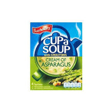 Cup a Soup Cream of Asparagus 4 Sachets