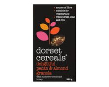 Dorset Cereals Delight Pecan and Almond Granola 325g