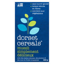 Dorset Simply Delicious Muesli 410g