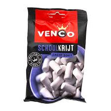Venco Chalk Licorice School 120g