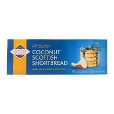 Duncan's Of Deeside Coconut Scottish Shortbread 150g