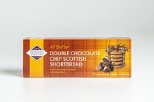 Duncans Of Deeside Double Chocolate Chip Scottish Shortbread 150g