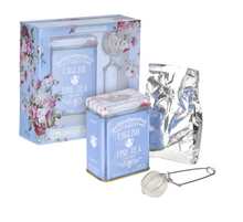 English Fine Tea EG 125g & Infuser Gift Pack