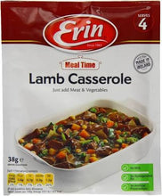 Erin Casserole Lamb 40g