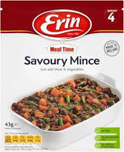 Erin Savoury Mince 4 Serves