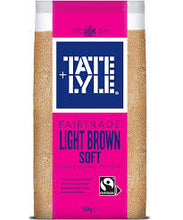 Fair Trade Light Brown Sugar 500g