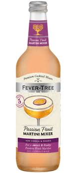 Fever-Tree Passion Fruit Martini Mixer Non Alcohol 500ml