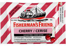 Fisherman's Friend Sugar Free Cherry  2 x 22g