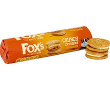 Fox's Crunch Cream Golden 200g