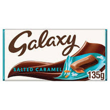 GALAXY SALTED CARAMEL 135G - BritShop