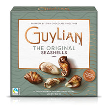 GUYLIAN PRALINE FILLED SEASHELLS 250G