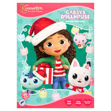 Gabbys Dollhouse Advent Calendar 40G