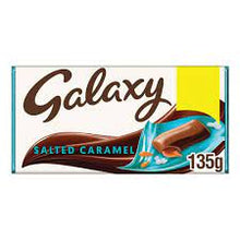 Galaxy Salted Caramel 135g