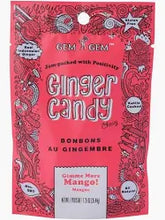 Gem Gem Ginger Mango Candy 100g