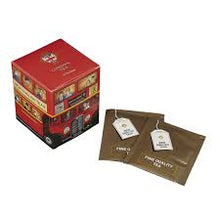 Great British Red Bus London Tea Carton – 10 Teabags