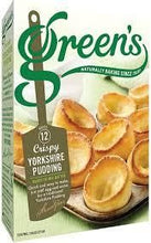 Greens Yorkshire Pudding 125g