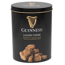 Guinness Luxury Fudge Tin 250g