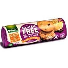 Gullon Gluten Free Orange Oat Biscuit with Fruit 180g