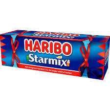 HARIBO STARMIX TUBE 120g