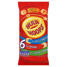 HULA HOOPS VARIETY 6PK - BritShop