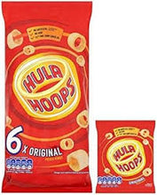 HULA HOOPS ORIGINAL 6PK - BritShop