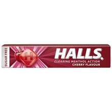 Halls Cherry Flavour 32g