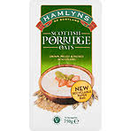 Hamlyns Scottish Porridge Oats 750g - BritShop