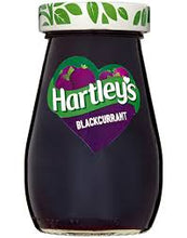 Hartleys Blackcurrant Jam 300G