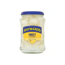 Haywards Sweet Onions 400g