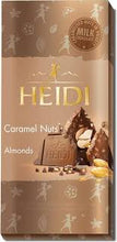 Heidi Caramel Nuts Almonds 80g