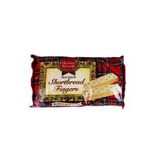 Highland Shortbread Fingers 100g