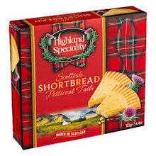 Highland Shortbread Petticoat Tails 125g