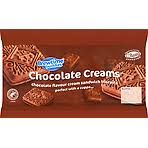 Hills Chocolate Creams brewtime buddies Biscuits 300g